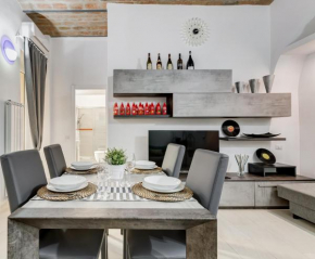 Cosy Apartment- Colosseum- Termini Railway